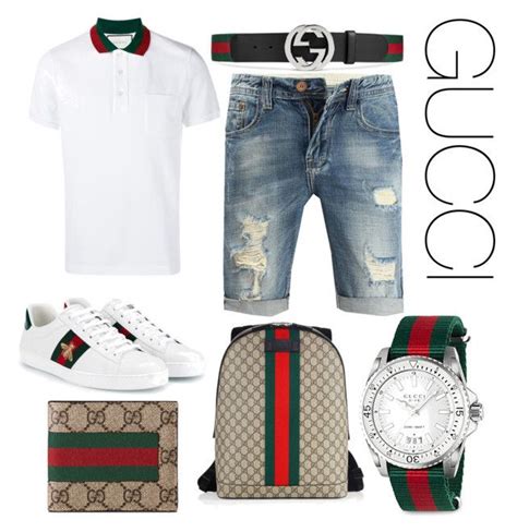 gucci clothing mens sale|gucci swag outfit for men.